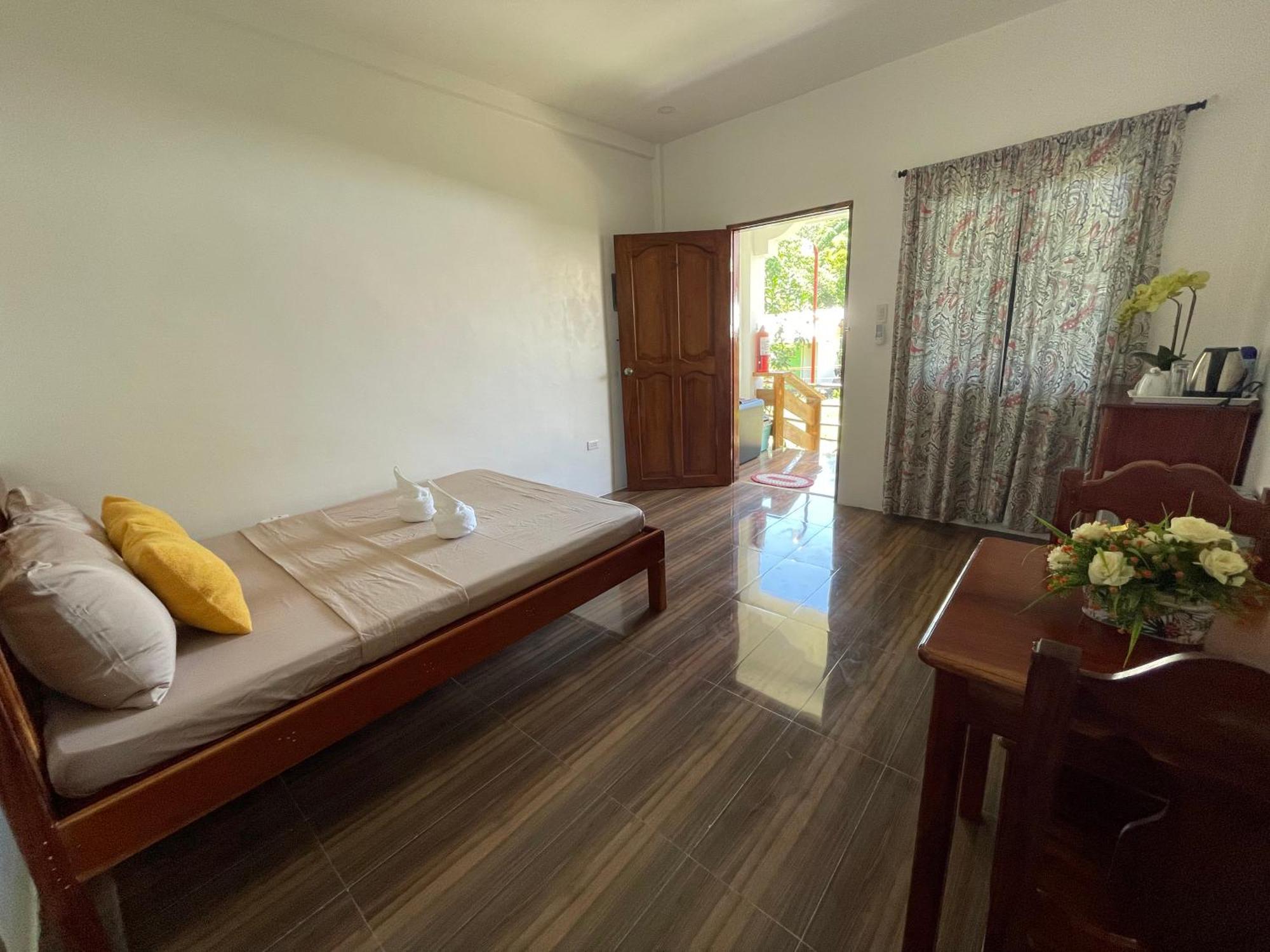 Room 2 Deluxe Fuego Island Guest House By Fuego Island Private Resorts San Juan  Eksteriør bilde