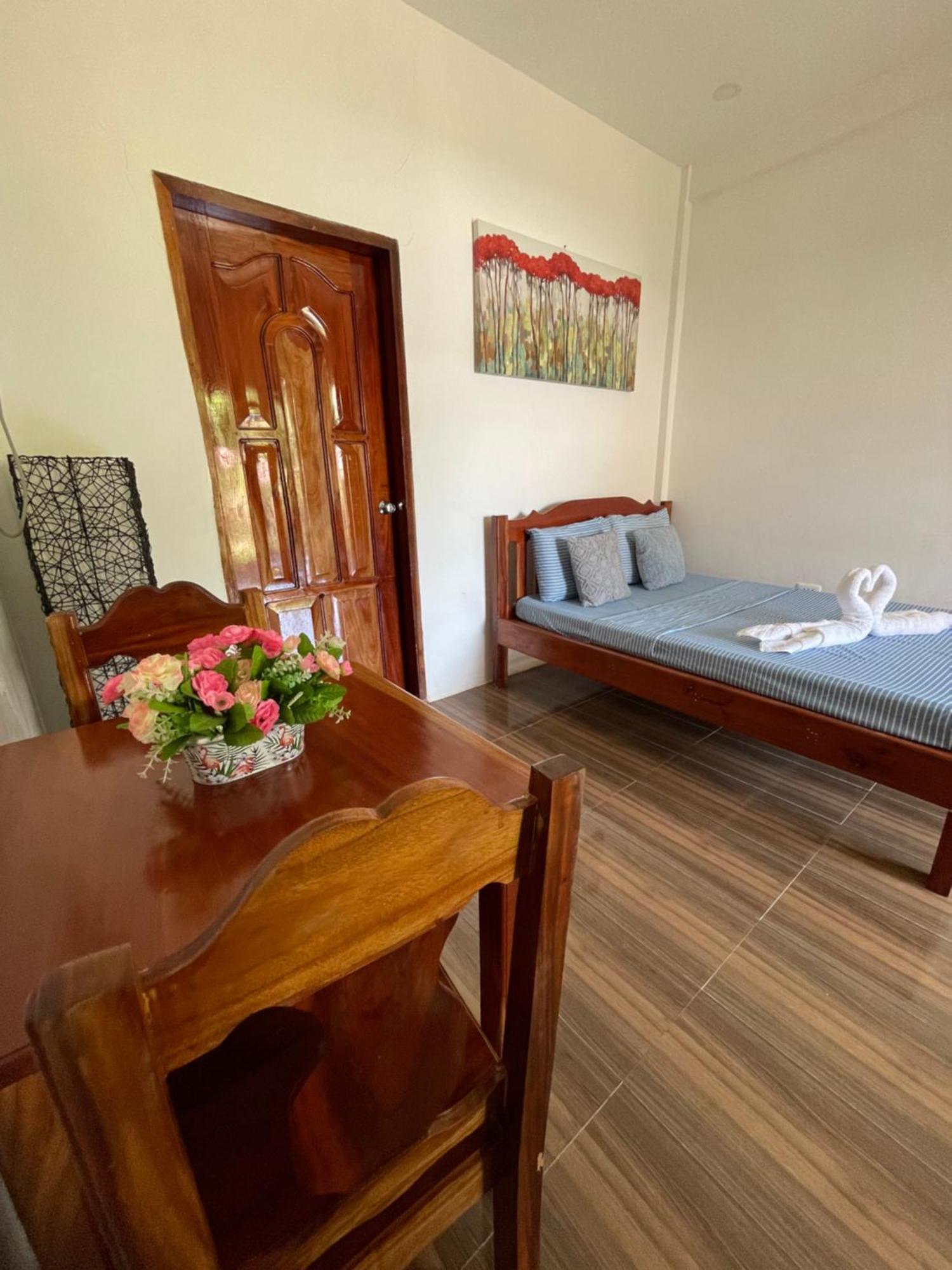 Room 2 Deluxe Fuego Island Guest House By Fuego Island Private Resorts San Juan  Eksteriør bilde